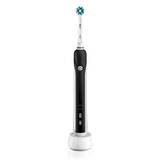 Pro 1000 Rechargeable Electric Toothbrush, Black