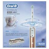 Genius 9600 Rechargeable Electric Toothbrush, Rose Gold