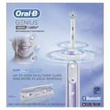Genius 9600 Rechargeable Electric Toothbrush, Orchid Purple