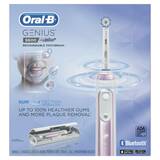 Genius 9600 Rechargeable Electric Toothbrush, Sakura Pink