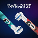 Pixar Kids Electric Toothbrush Bundle