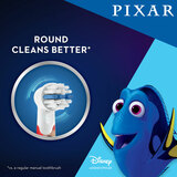 Kids Extra Soft Replacement Brush Heads featuring Pixar Favorites, 2 count