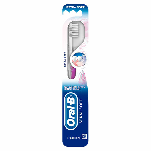 Oral-B Sensi-Soft Manual Toothbrush