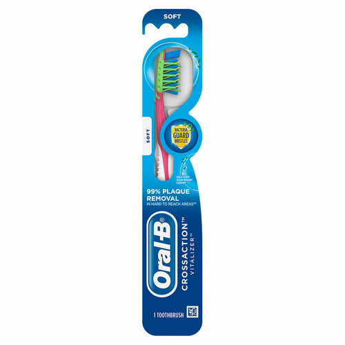 Oral-B Cross Action Vitalizer