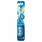 Oral-B deep clean toothbrush