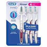 Pulsar Whitening Toothbrush