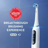 Oral-B iO Series 8 Electric Toothbrush, Black Onyx