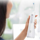 The Oral-B Cordless Water Flosser Makes Flossing a Breeze
