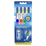 Oral-B deep clean toothbrush