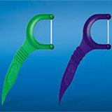 Dental Floss Picks - Alternative for Dental Flossing