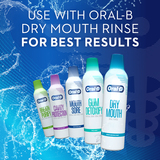 Oral-B Dry Mouth Lozenges, Refreshing Watermelon