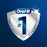 Oral-B FlossAction with Bacteria Guard Bristles Electric Toothbrush Replacement Brush Heads