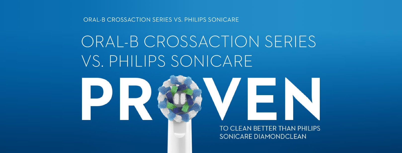 oral-b crossaction series vs phillips sonicare
