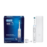 Genius X Limited Electronic Toothbrush, White