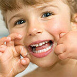 Make Oral Care and Flossing Fun for Kids