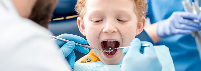 When Should Your Child Start Going to the Dentist?