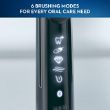 Genius 9600 Rechargeable Electric Toothbrush, Black