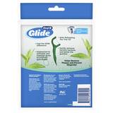 Oral-B Glide Detoxifying Mint Floss Picks infused with Tea Tree Oil