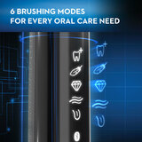 Genius 8000 Rechargeable Electric Toothbrush