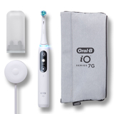 iO Series 7G Electric Toothbrush, White Alabaster