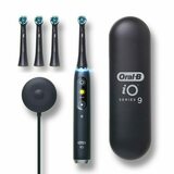 iO Series 9 Electric Toothbrush, Black Onyx