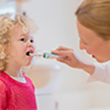 Brushing Kids' Teeth