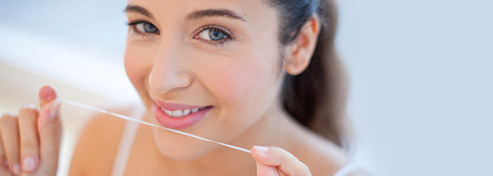 Types of Floss - Choosing the Right Floss for You