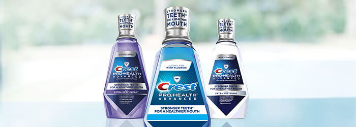 Types of Mouthwash: Find the One That Works for You