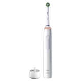 Smart 1500 Electric Rechargeable Toothbrush, White
