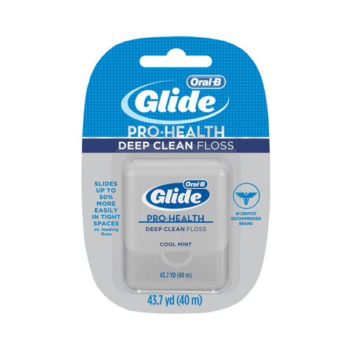 Glide Pro-Health Deep Clean Mint Floss