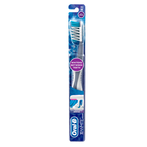 Oral-B 3D White Radiant Manual Toothbrush