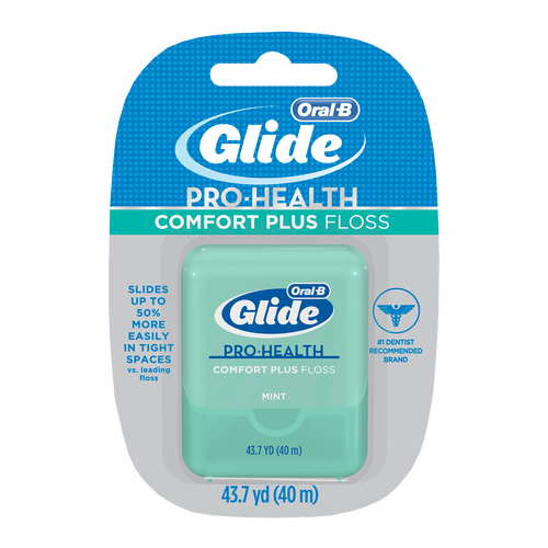 Oral-B Glide Pro-Health Comfort Plus Mint Floss
