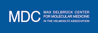 Logo of Max-Delbrück-Centrum für Molekulare Medizin (MDC) 