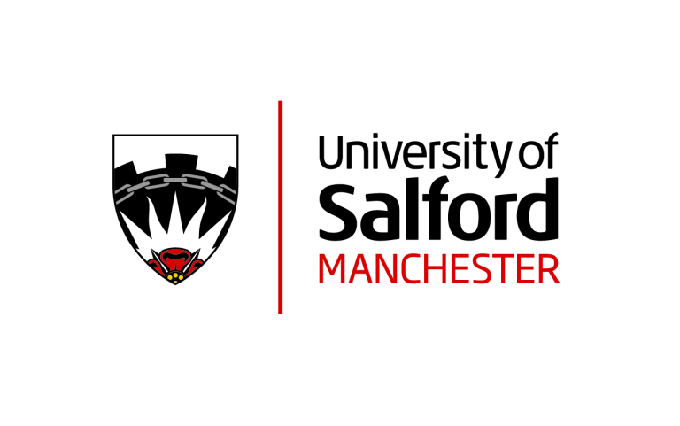 Logo of University of Salford