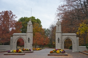 Logo of Indiana University Bloomington