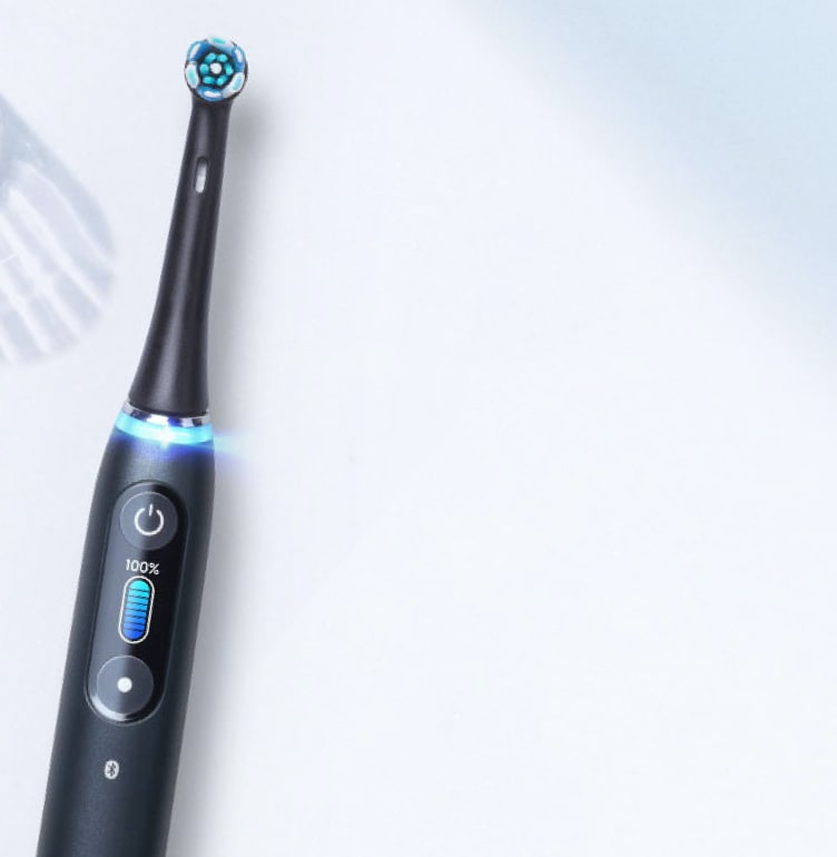 Oral-B IO electric toothbrush
