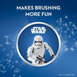 STAR WARS Kids Electric Toothbrush for Kids Ages 6+