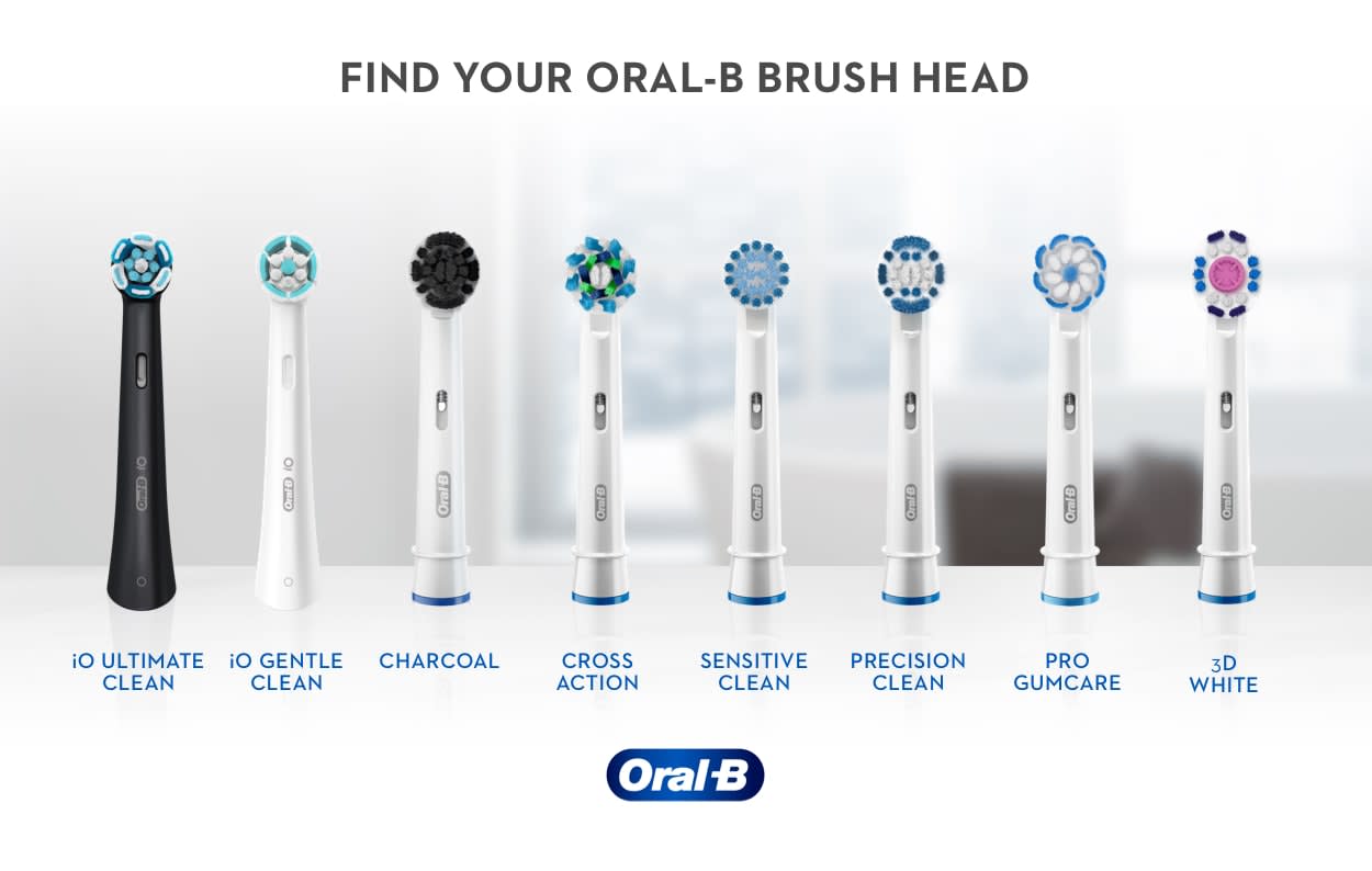 What's the Best Toothbrush Head for You?