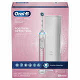 Genius 8000 Rechargeable Electric Toothbrush, Pink