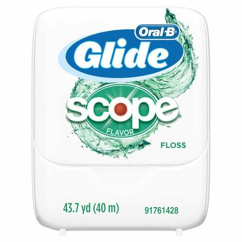 Oral-B Glide with Scope (flavor) Floss