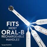 Oral-B Charcoal Electric Toothbrush Replacement Brush Heads Refill, 2-Count