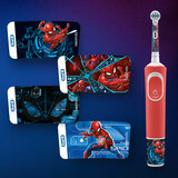 Spiderman Kids Toothbrush Bundle