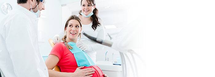 When to Visit the Dentist During Pregnancy