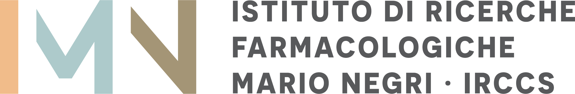 Logo of IRCCS Istituto di Ricerche Farmacologiche Mario Negri