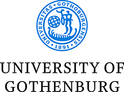 Logo of University of Gothenburg