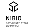 Logo of Norwegian Institute of Bioeconomy Research