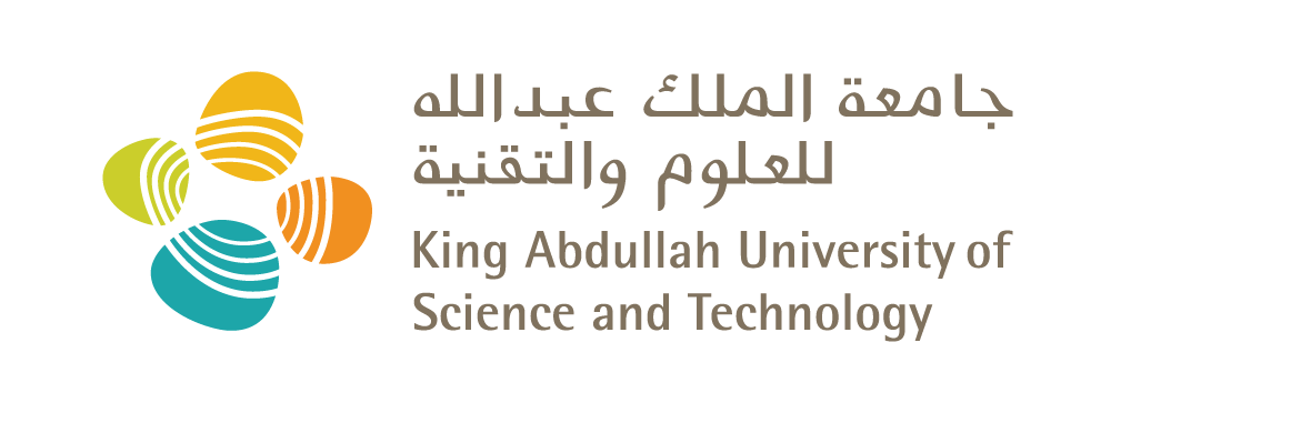 Logo of King Abdullah University of Science and Technology (KAUST)