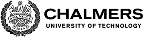 Logo of Chalmers University of Technology