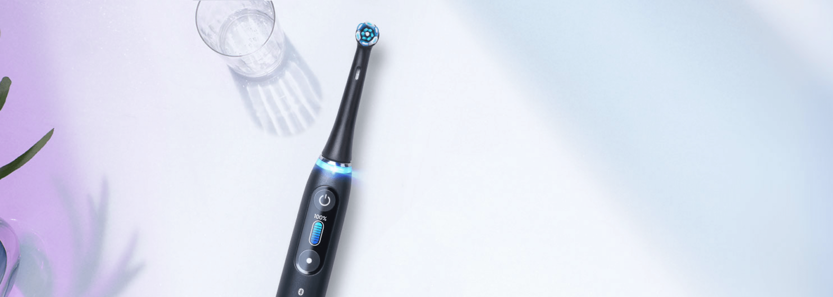 Oral-B IO electric toothbrush
