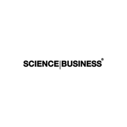 Logo of Science Business